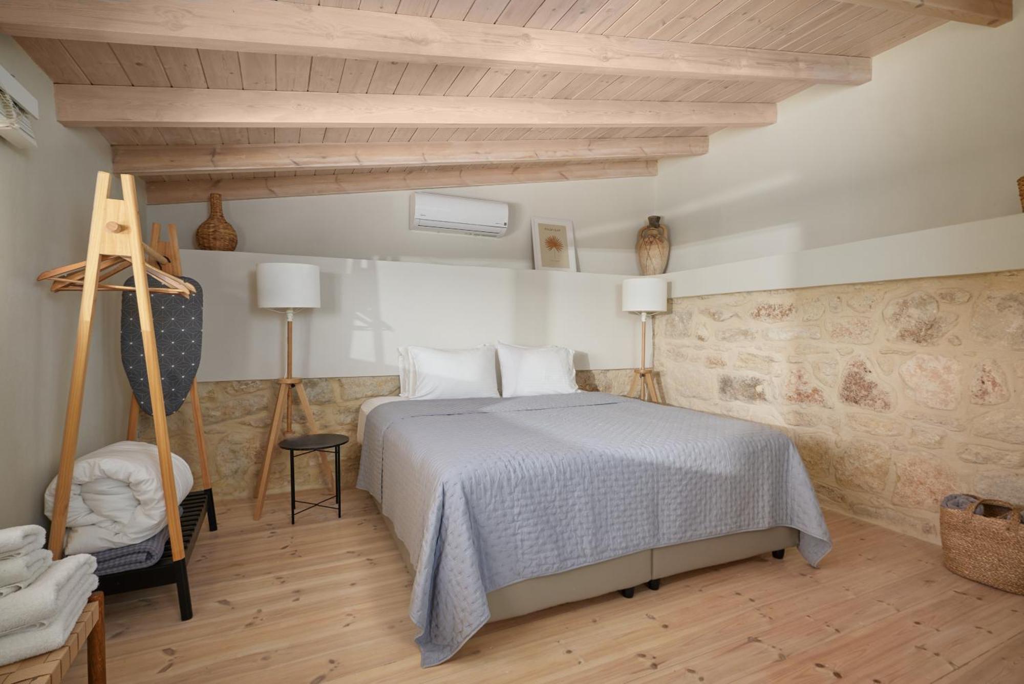 The Olive Grove Villas With Swimming Pool And Breakfast Archanes Exteriör bild