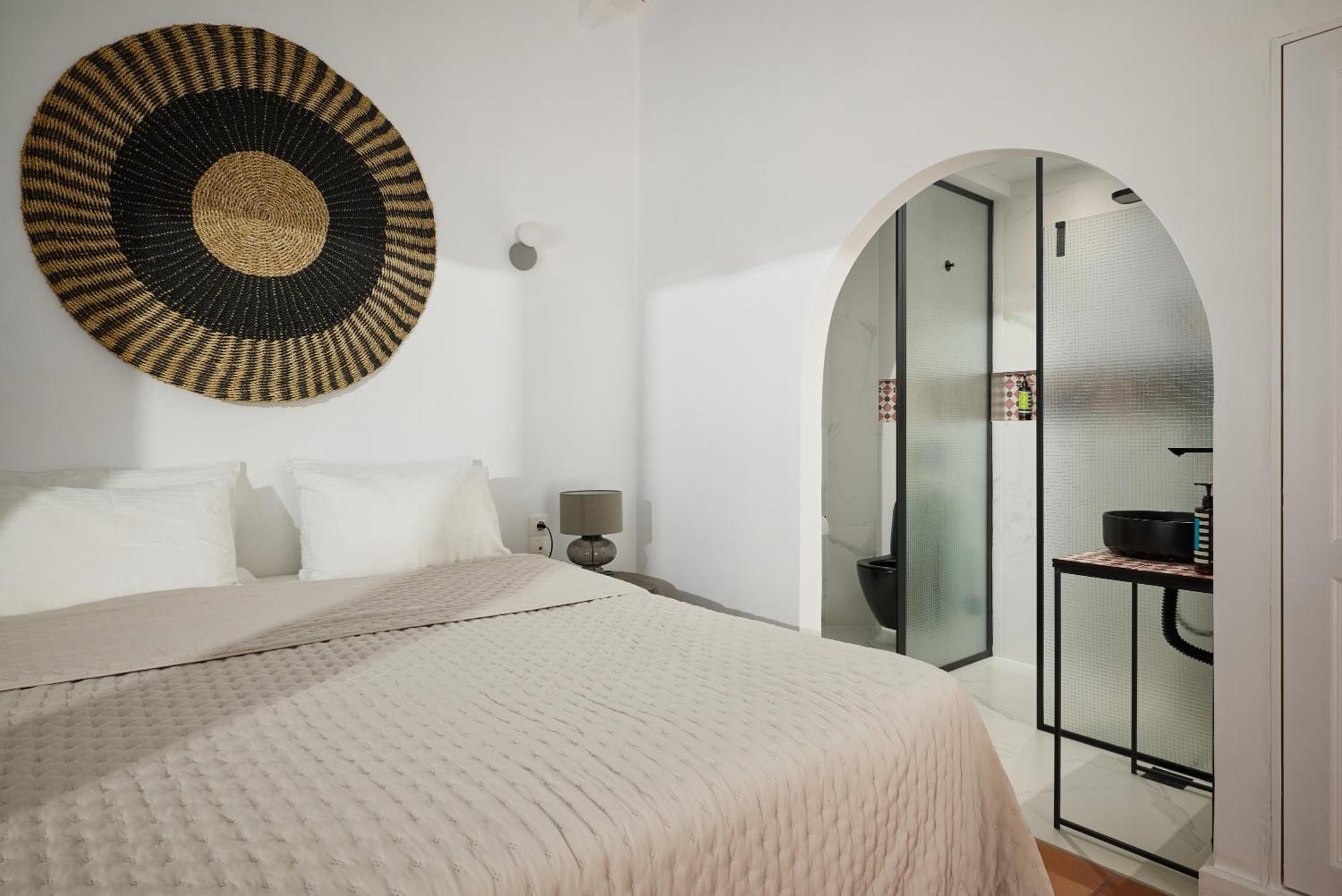 The Olive Grove Villas With Swimming Pool And Breakfast Archanes Exteriör bild