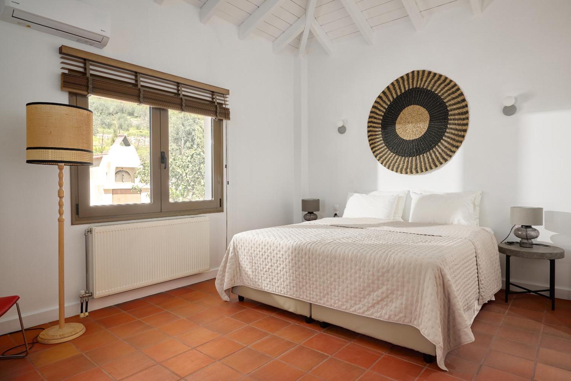 The Olive Grove Villas With Swimming Pool And Breakfast Archanes Exteriör bild