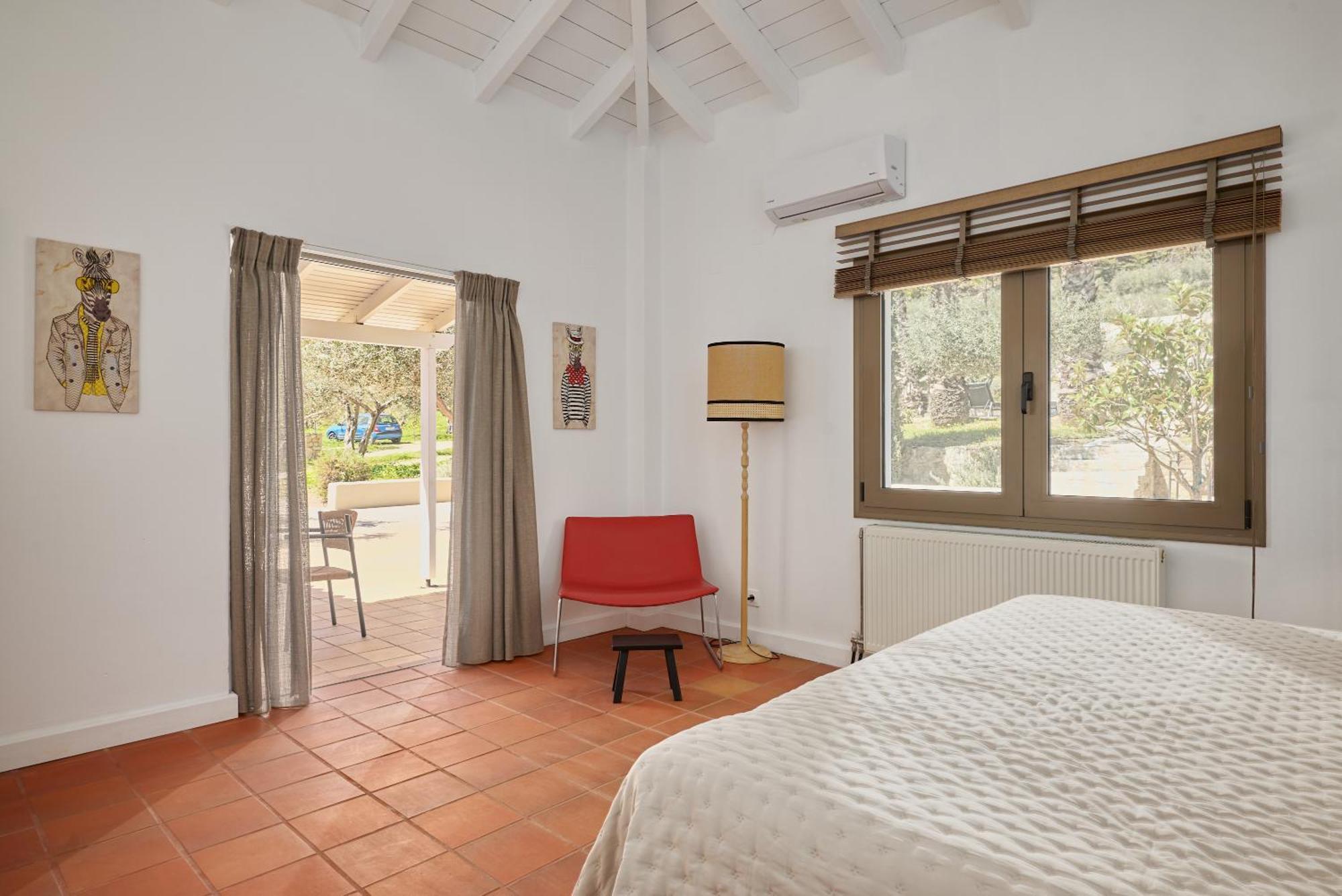 The Olive Grove Villas With Swimming Pool And Breakfast Archanes Exteriör bild