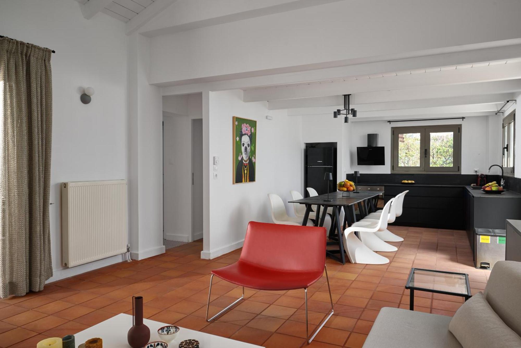 The Olive Grove Villas With Swimming Pool And Breakfast Archanes Exteriör bild