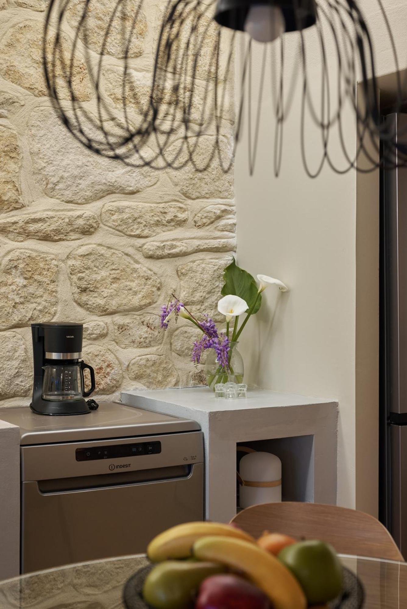 The Olive Grove Villas With Swimming Pool And Breakfast Archanes Exteriör bild