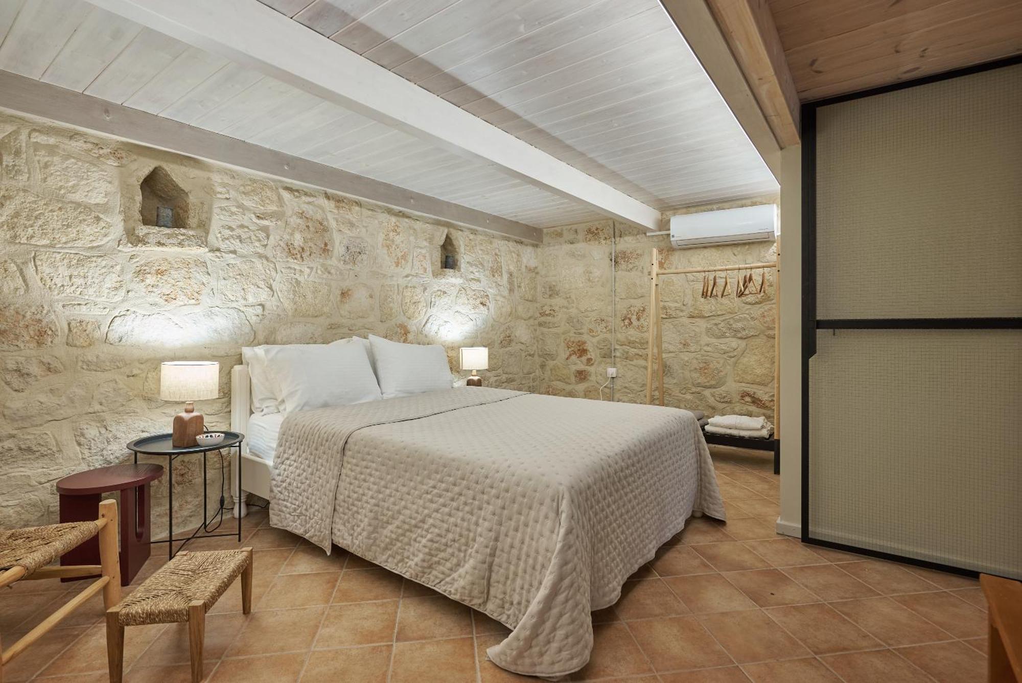 The Olive Grove Villas With Swimming Pool And Breakfast Archanes Exteriör bild