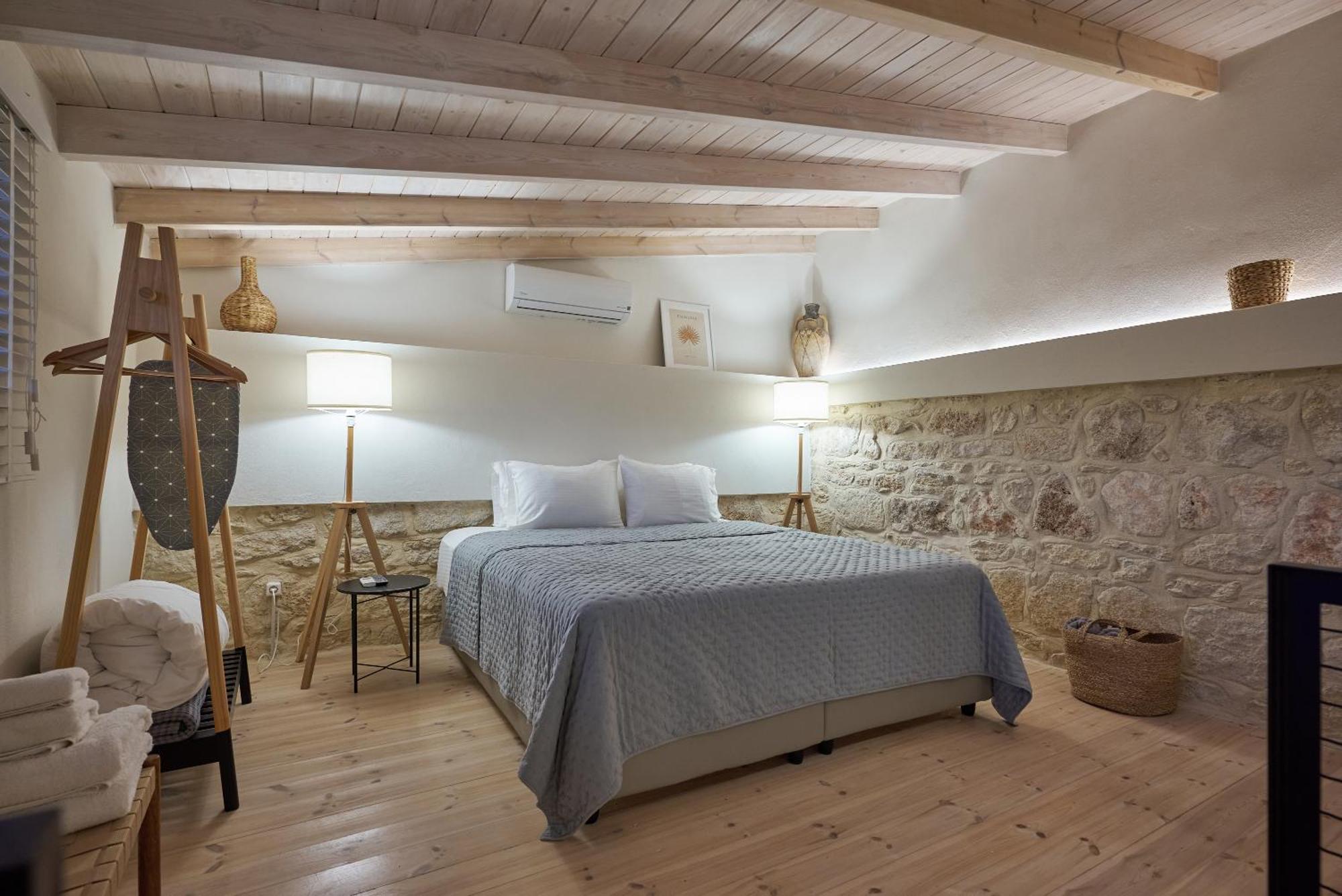 The Olive Grove Villas With Swimming Pool And Breakfast Archanes Exteriör bild