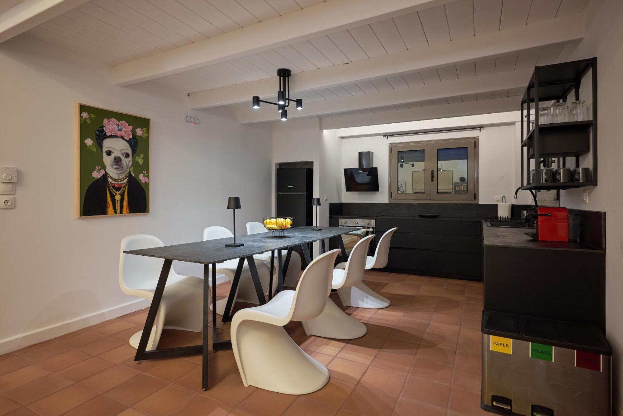 The Olive Grove Villas With Swimming Pool And Breakfast Archanes Exteriör bild