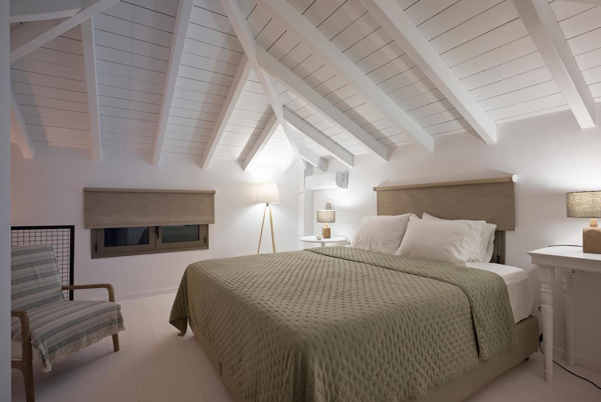 The Olive Grove Villas With Swimming Pool And Breakfast Archanes Exteriör bild