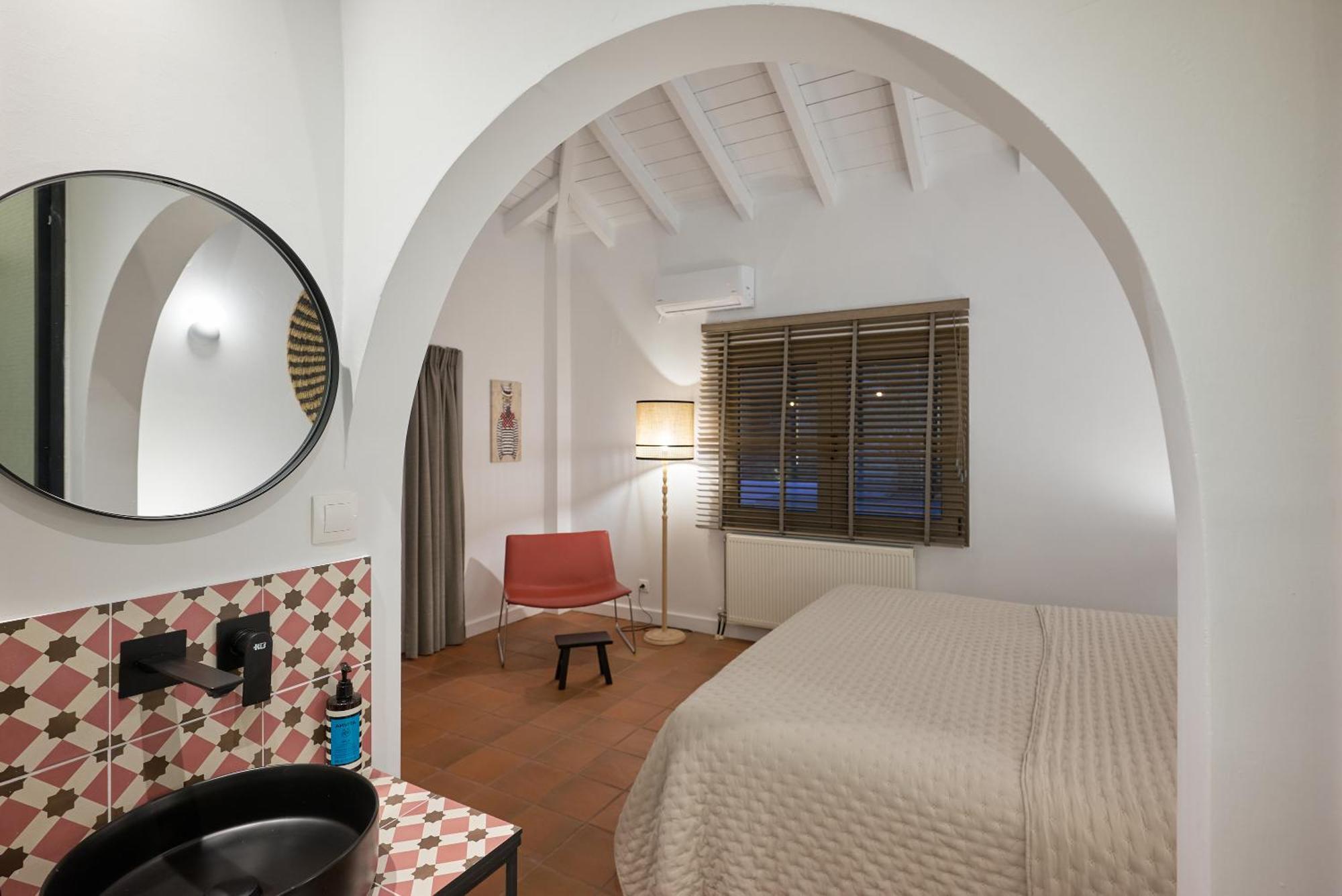 The Olive Grove Villas With Swimming Pool And Breakfast Archanes Exteriör bild